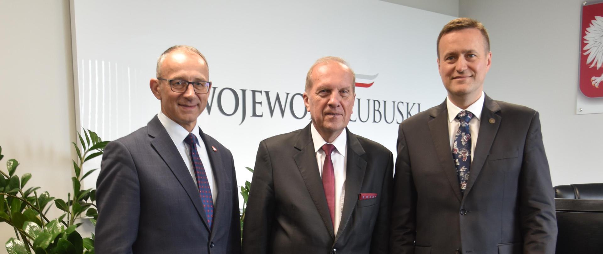 Pełnomocnik Wojewody Lubuskiego do spraw Kombatantów i Osób Represjonowanych.