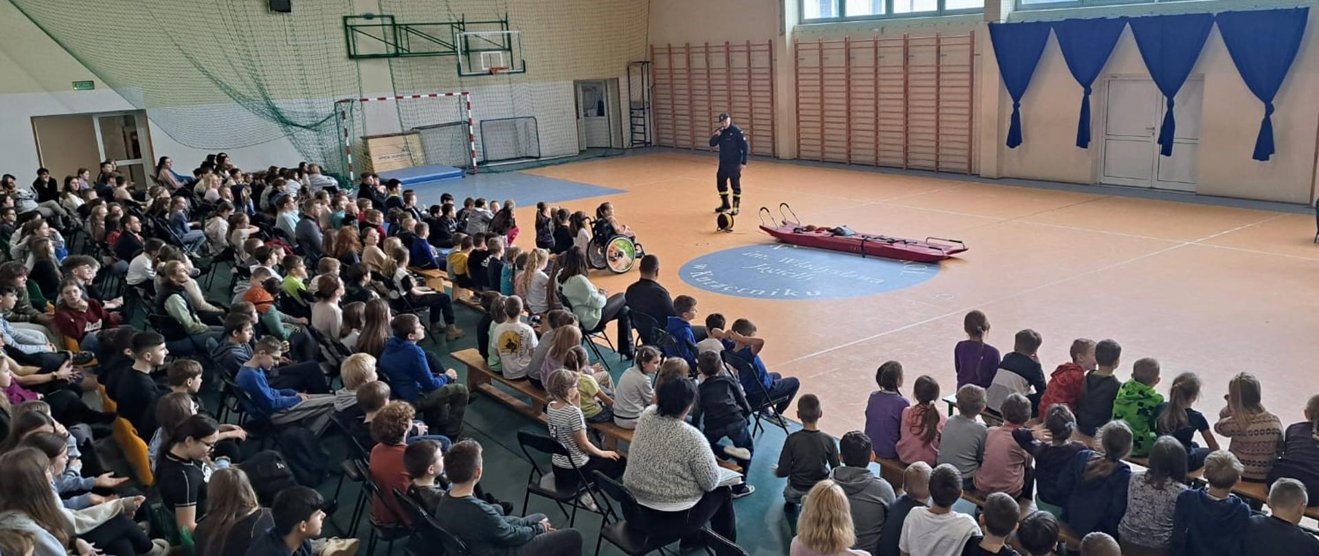 BEZPIECZEŃSTWO W CZASIE FERII ZIMOWYCH – 2024 