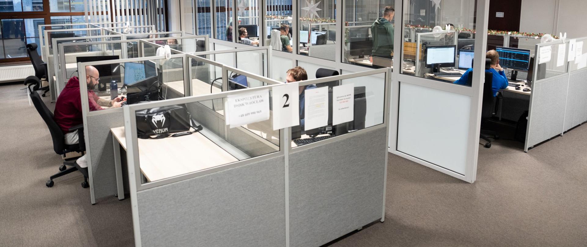 Dolnośląskie służby w pełnej gotowości na święta