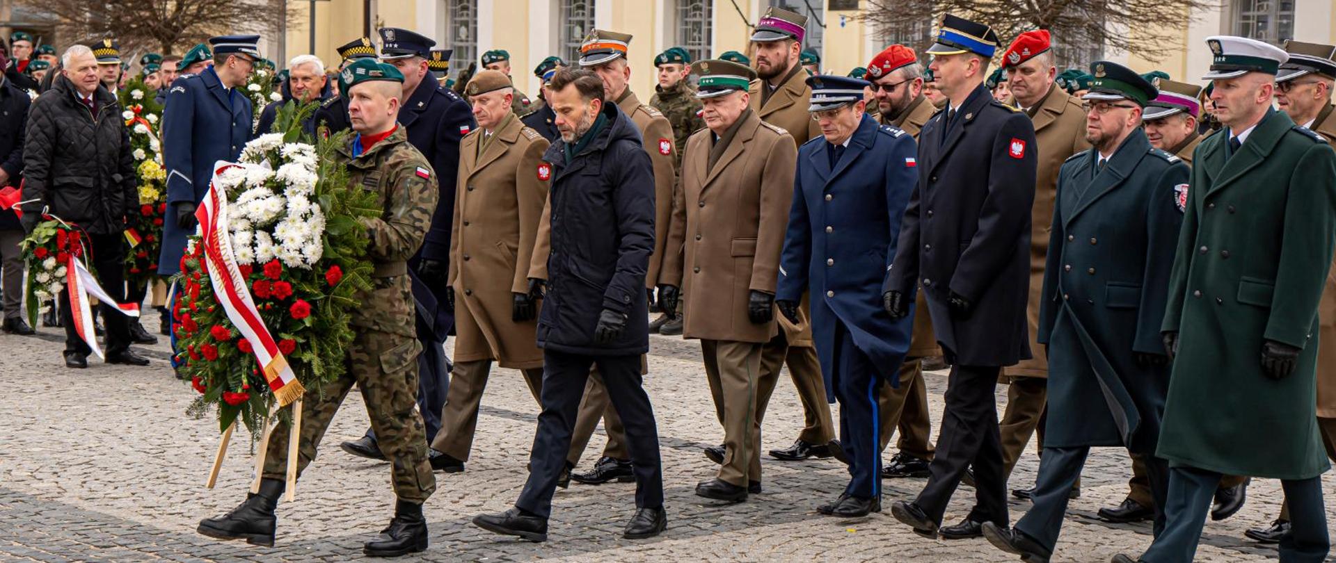 Białystok świętuje 105. rocznicę odzyskania niepodległości