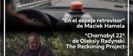 W imieniu The Reckoning Project i ukraińskiej organizacji pozarządowej Public Interest Journalism Lab mamy przyjemność zaprosić Państwa na specjalny pokaz filmów o wojnie na Ukrainie: filmu fabularnego „Skąd dokąd” Maćka Hameli oraz filmu krótkometrażowego „Czarnobyl 22”, Oleksija Radyńskiego, po którym odbędzie się dyskusja z polskim reżyserem Maćkiem Hamelą i współzałożycielką The Reckoning Project, ukraińską dziennikarką Natalią Gumenyuk.
