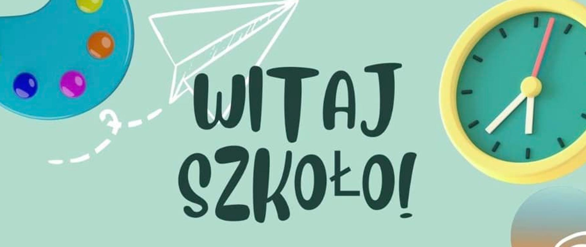 Uroczyste Rozpoczęcie Roku Szkolnego 2023/2024 odbędzie się 04.09.2023