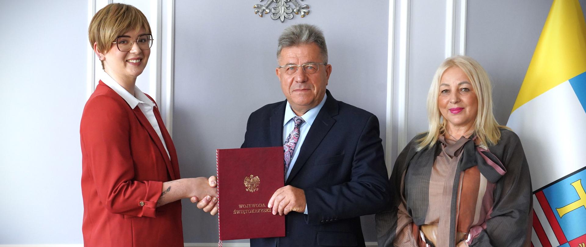 Powołanie konsultanta wojewódzkiego w dziedzinie ochrony zdrowia