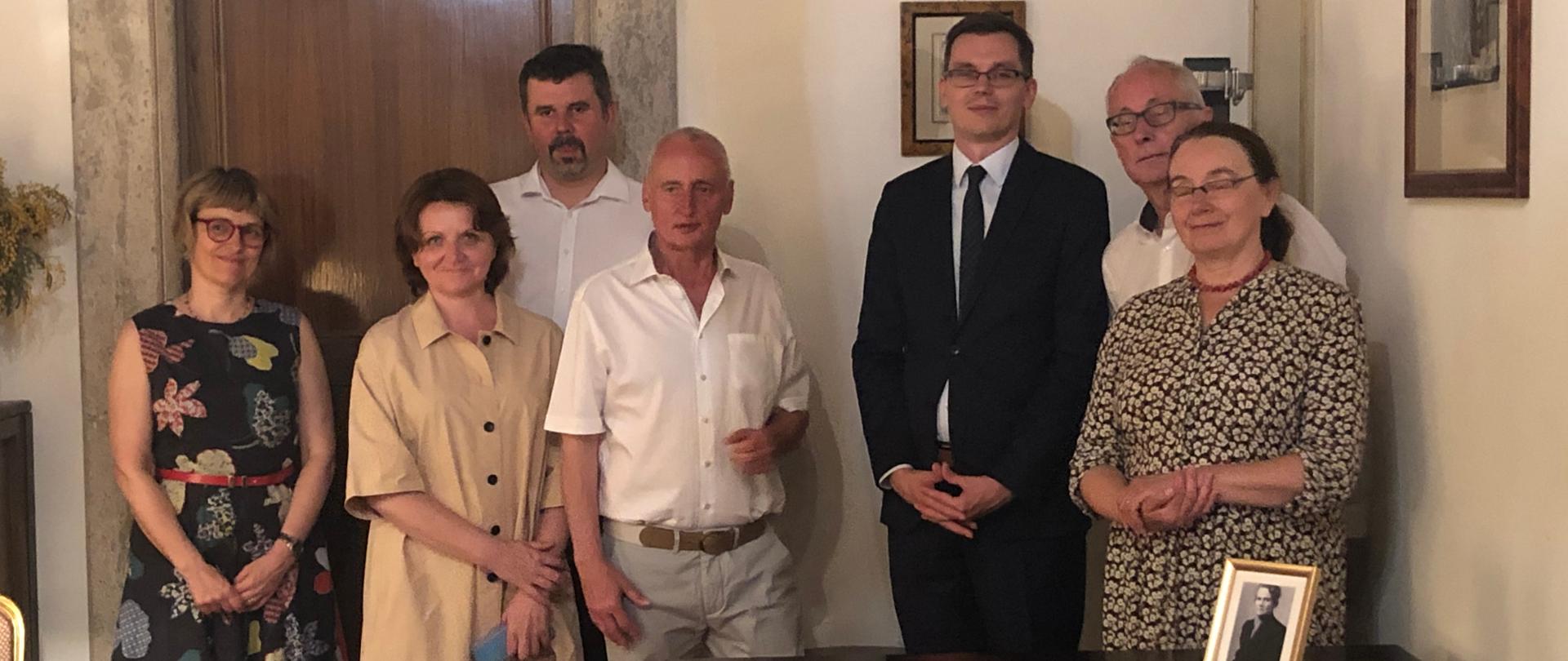 Biurko Lanckorońska