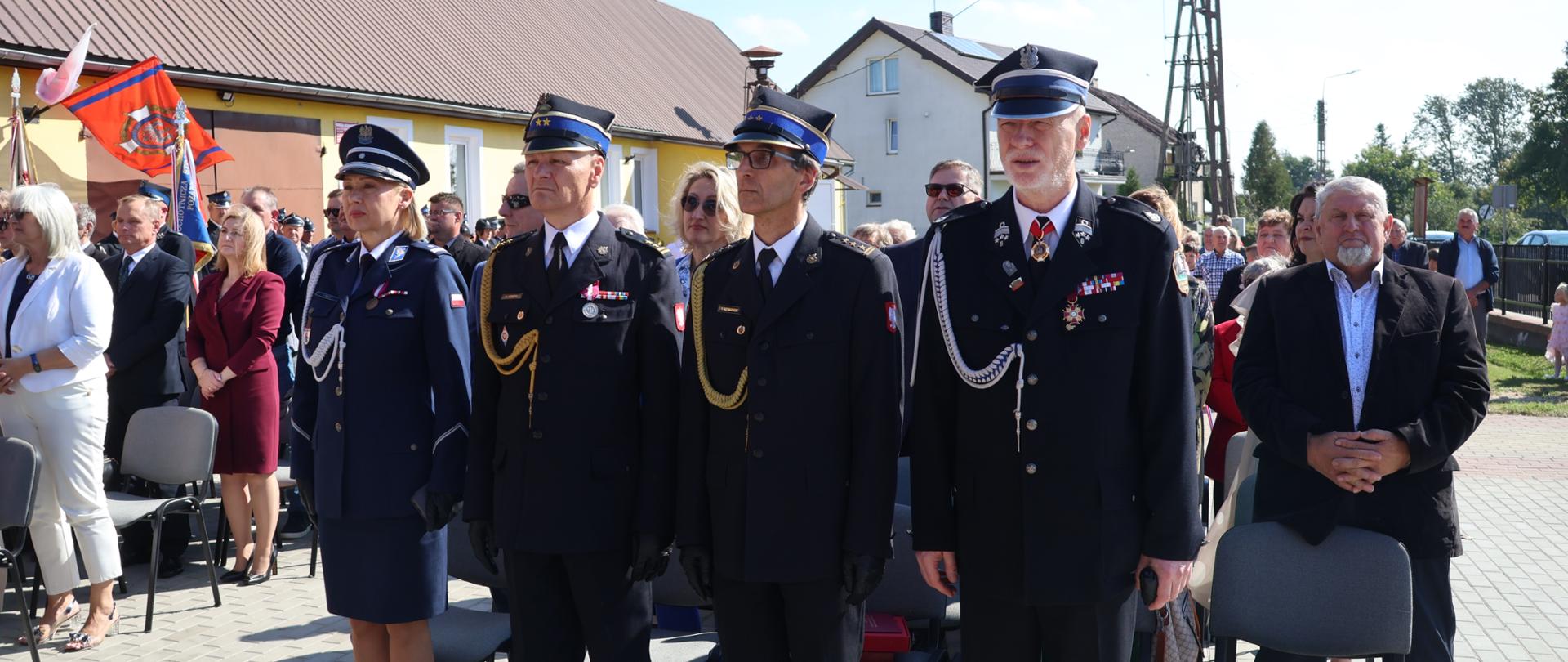 100 lat OSP Kędziorowo