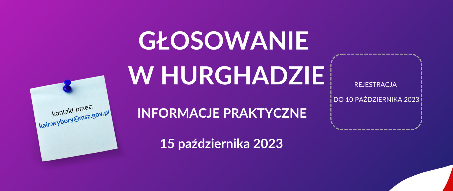 Hurghada informacje praktyczne