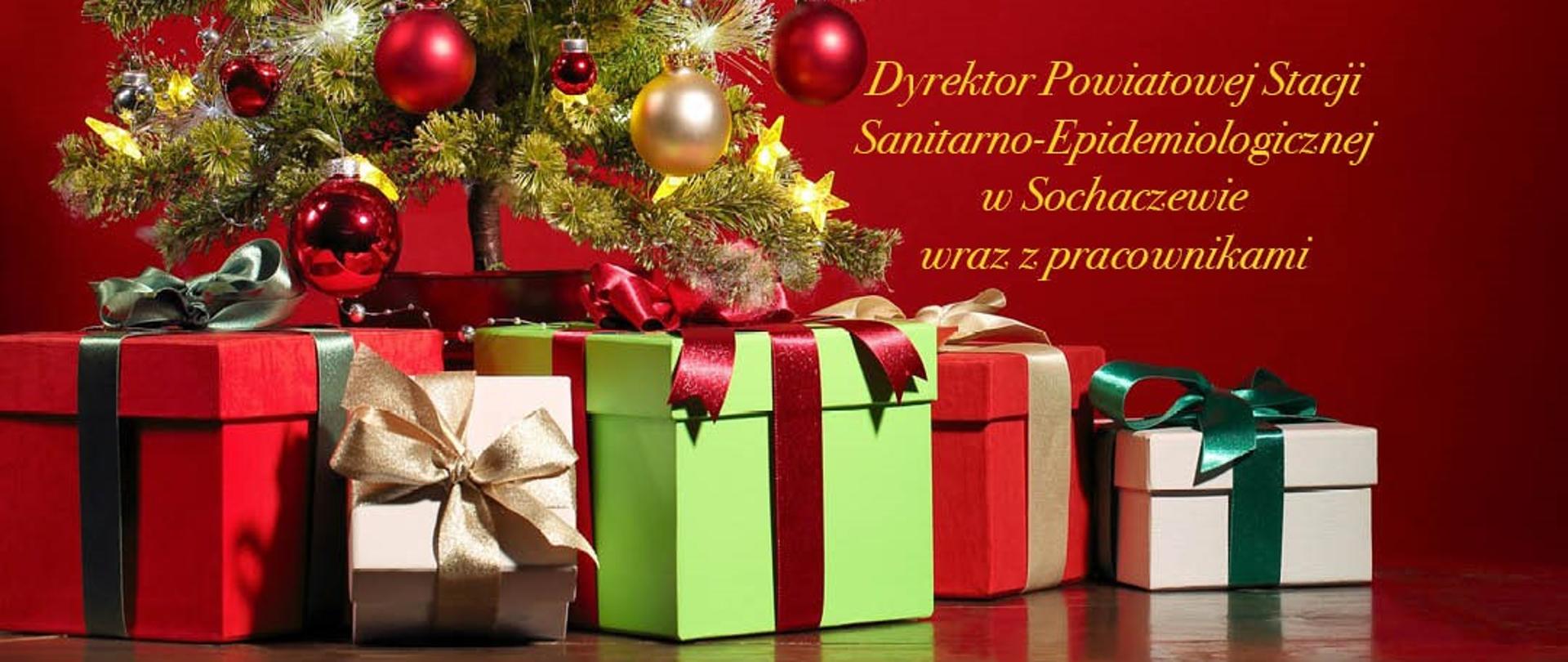 Życzenia - Boże Narodzenie 2022