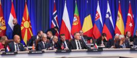 Szczyt NATO w Wilnie 2023