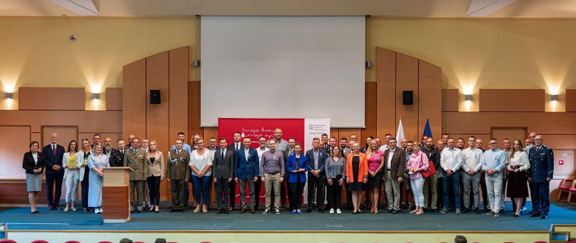 Światowy Dzień Krwiodawcy