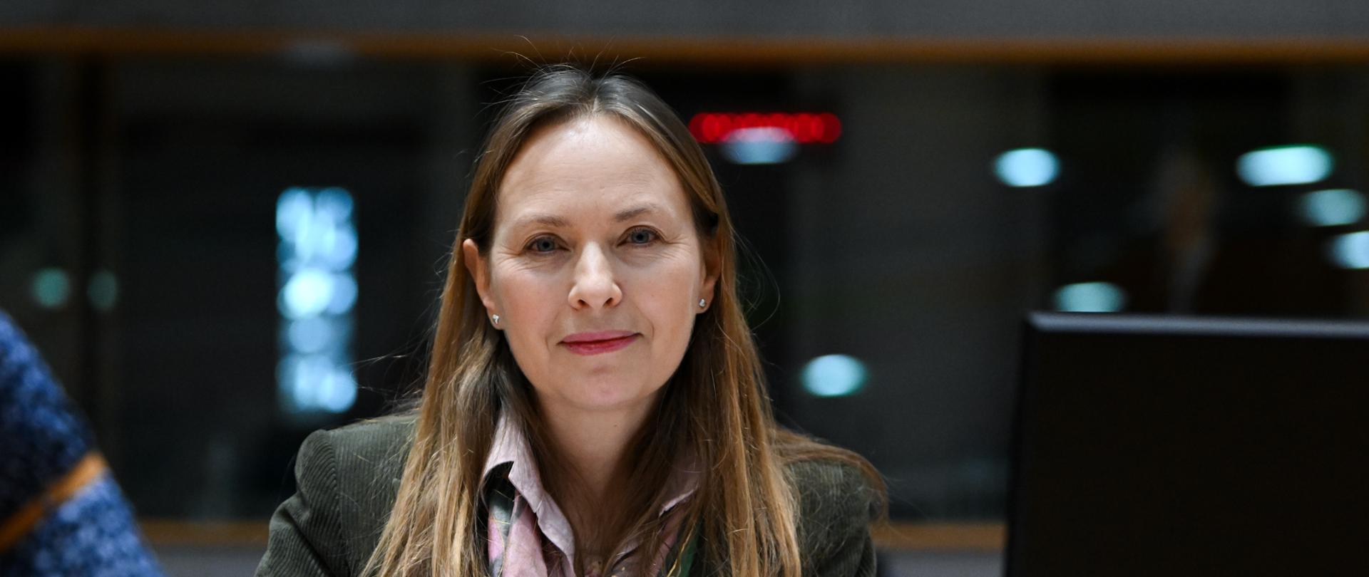 Posiedzenie Rady ds. Ogólnych w Brukseli: Polska będzie wzmacniać politykę spójności podczas prezydencji w Radzie UE