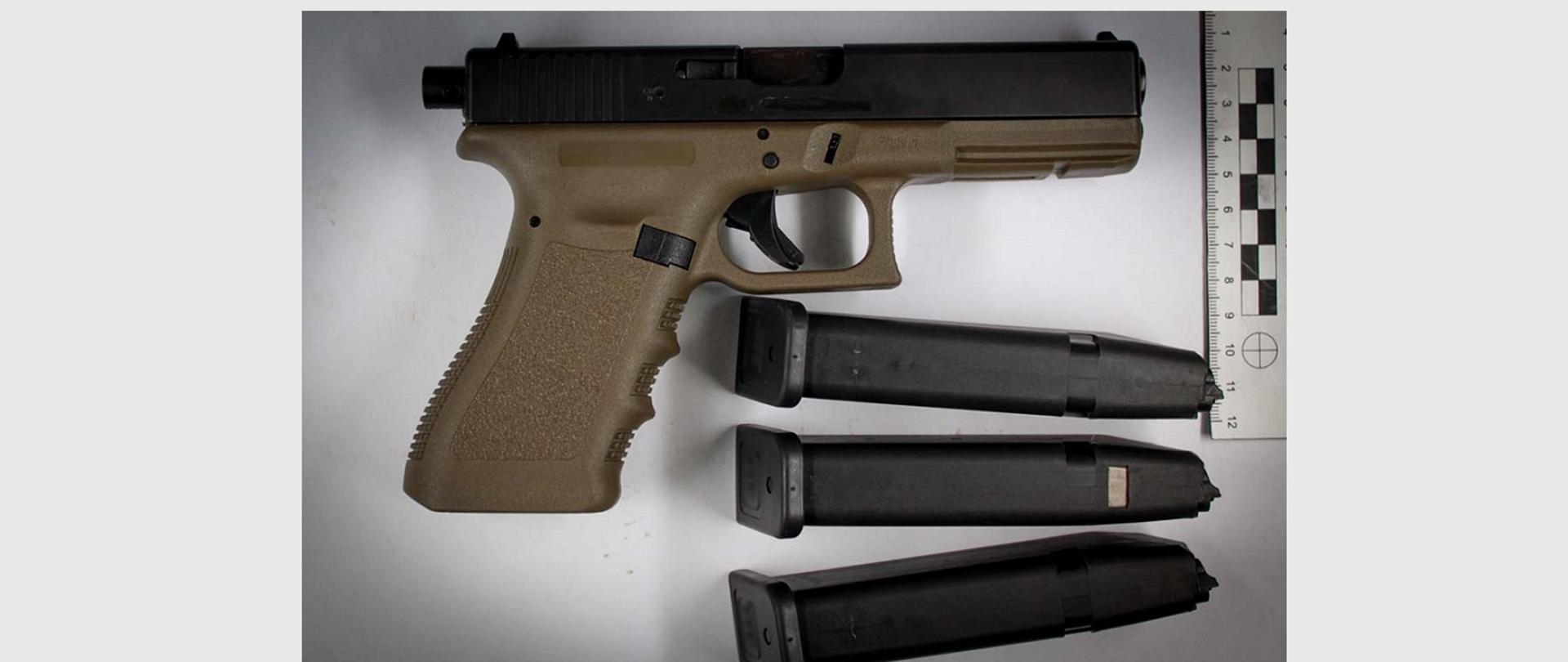 Mazowiecki pion PZ PK rozbił zorganizowaną grupę przestępczą o charakterze zbrojnym