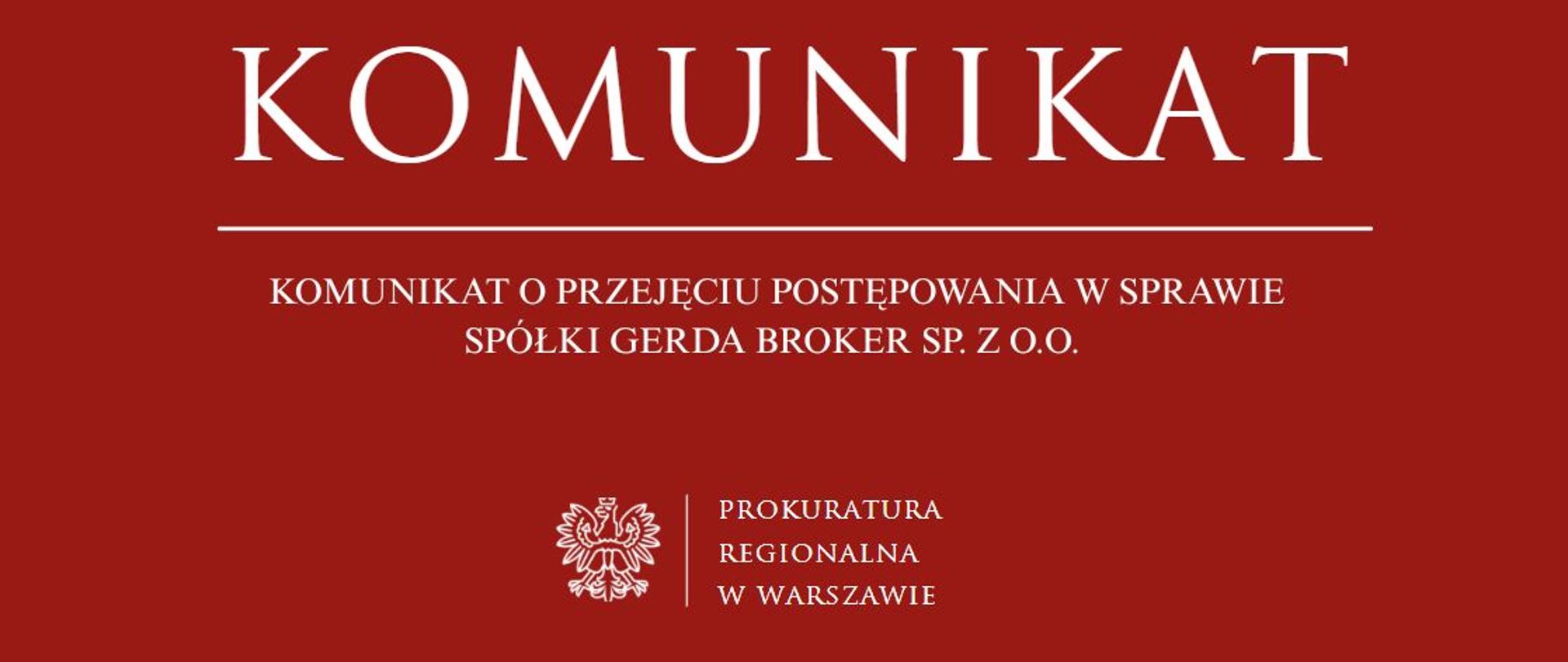 Komunikat 2025.12.29