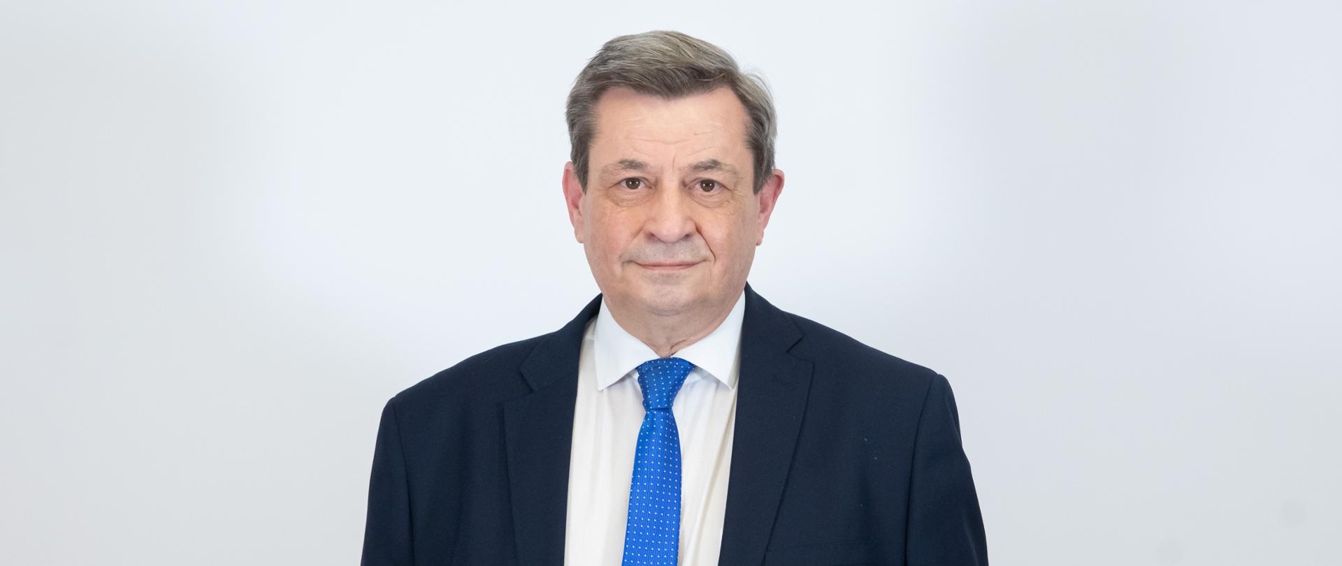 2021.11.02 Warszawa . Minister Piotr Wawrzyk . Nominacja ambasadorska Miroslaw Jasinski - Czechy .Fot. Tymon Markowski / MSZ