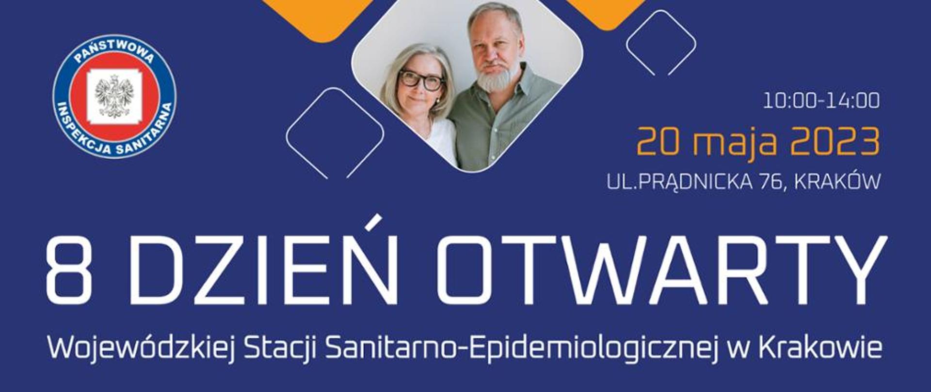 8 Dzień Otwarty WSSE w Krakowie - 20 maja 2023 r.