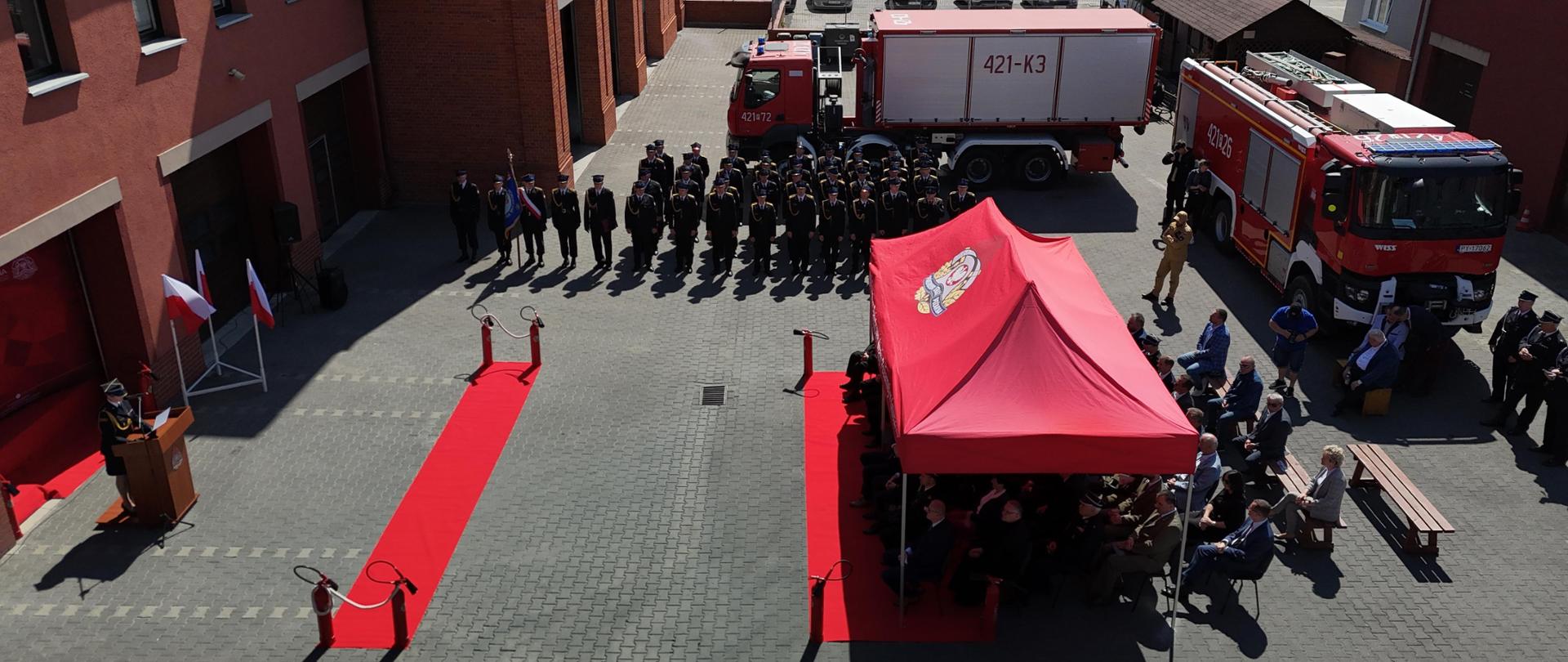 Uroczyste Obchody Dnia Strażaka 