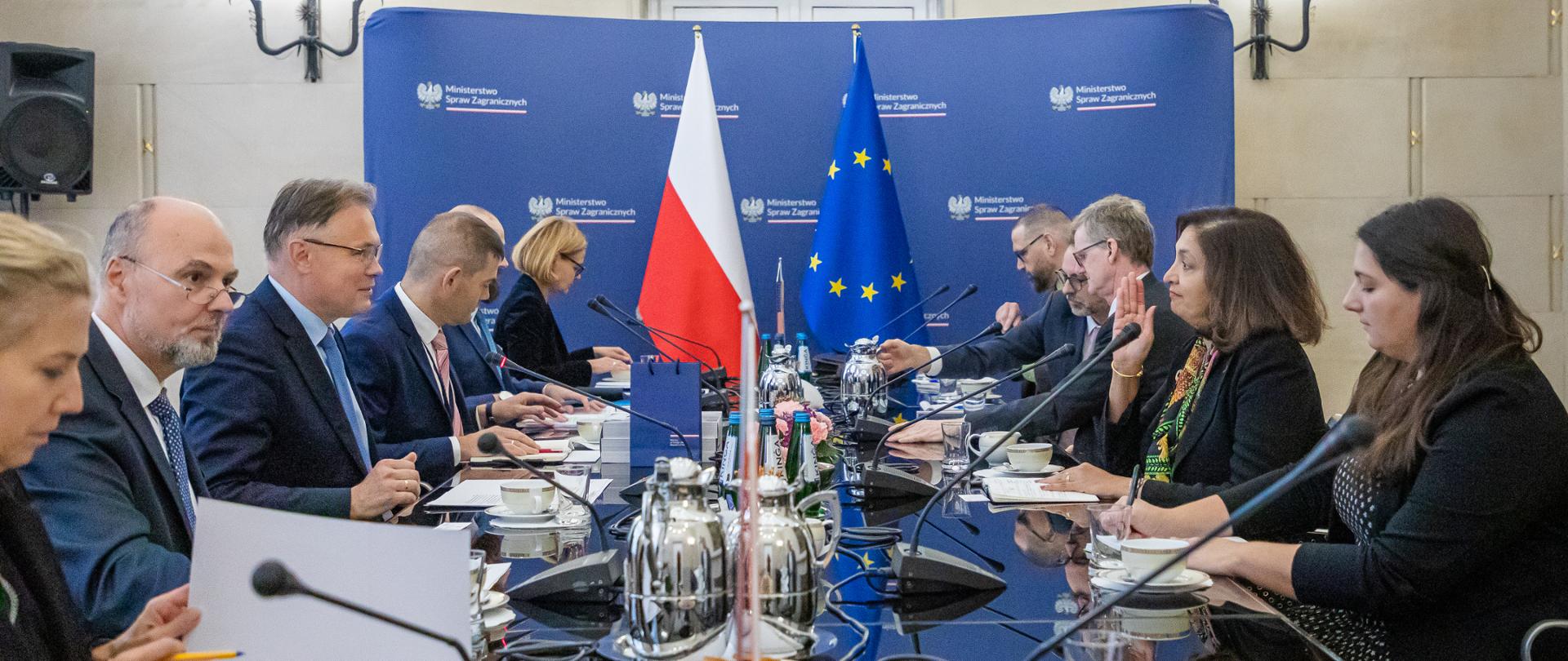 Wiceminister Mularczyk 