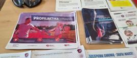 Ogólnopolska inicjatywa „Profilaktyka - podaj dalej”