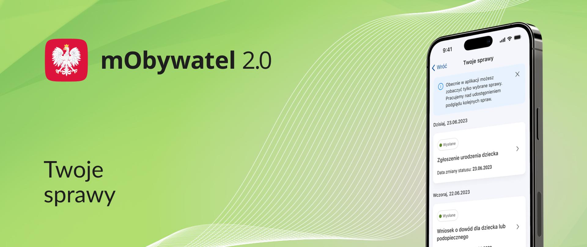 Twoje sprawy.
