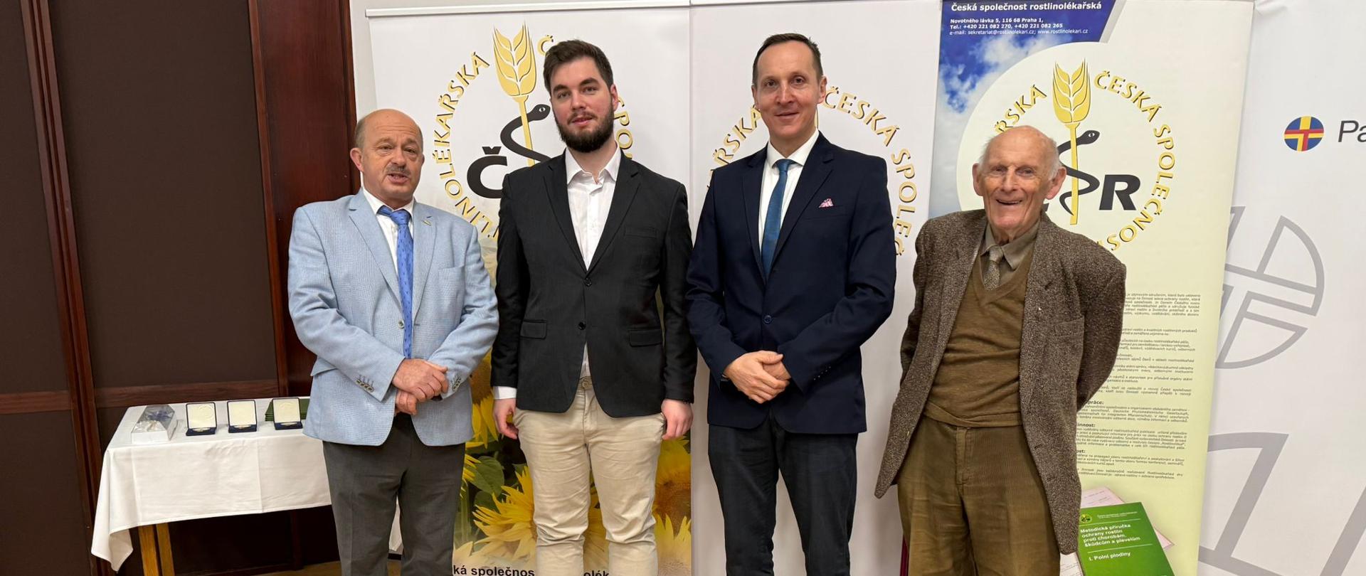 XXVII Międzynarodowe Dni Zdrowia Roślin w Republice Czeskiej