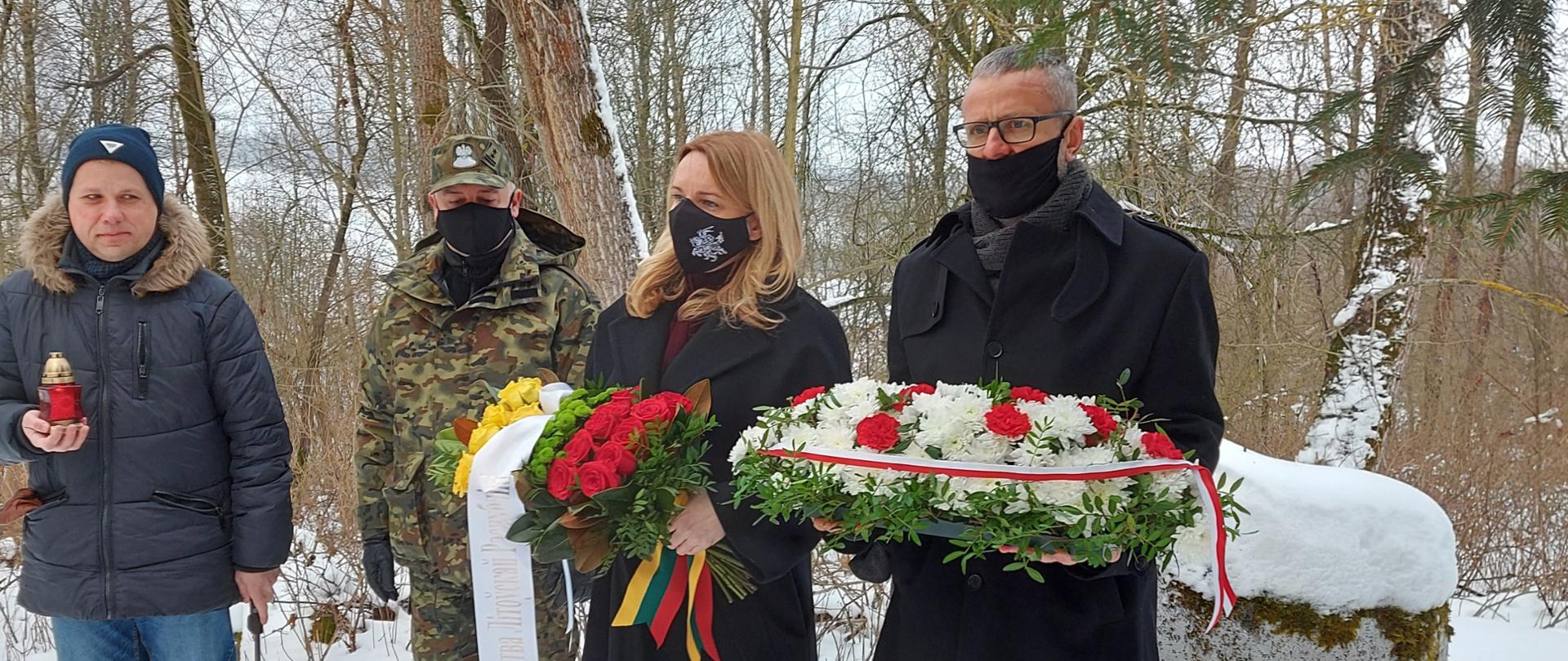 Pamięć bohaterów Powstania Styczniowego