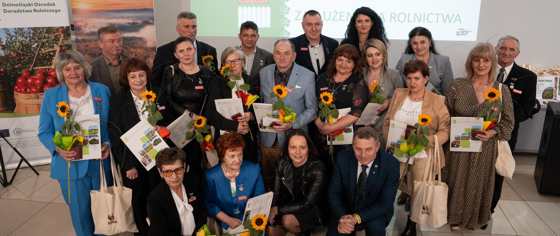 Dzień Sołtysa – uhonorowanie liderów dolnośląskich wsi