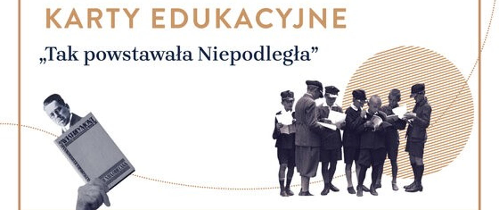 Nowy rok szkolny z Niepodległą - inspiracje dla uczniów i nauczycieli