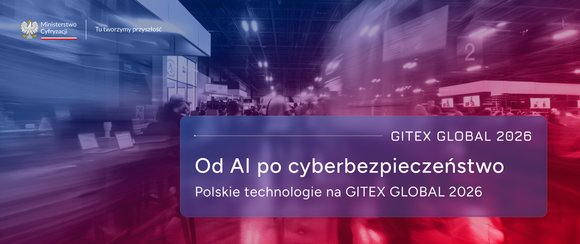 Polskie technologie na GITEX GLOBAL 2026