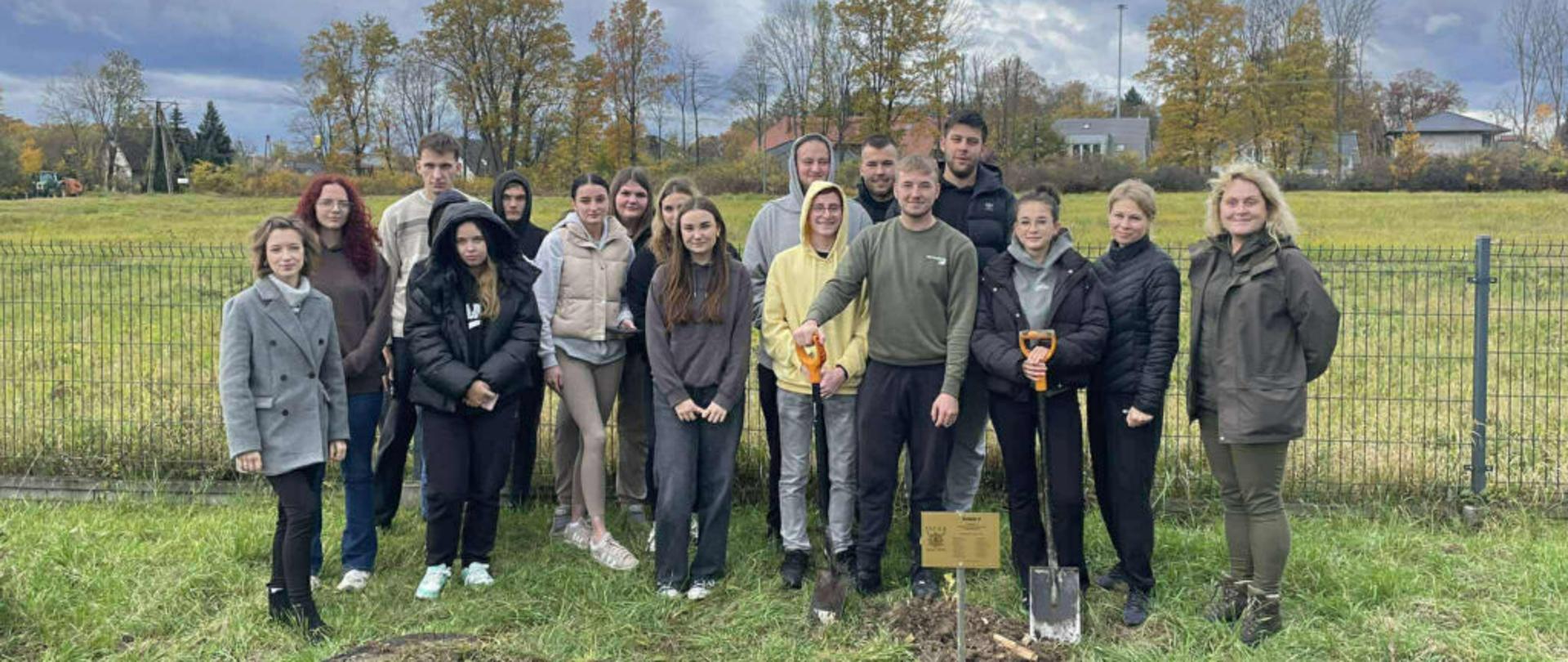 Kontynuacja akcji Aleja Pamięci