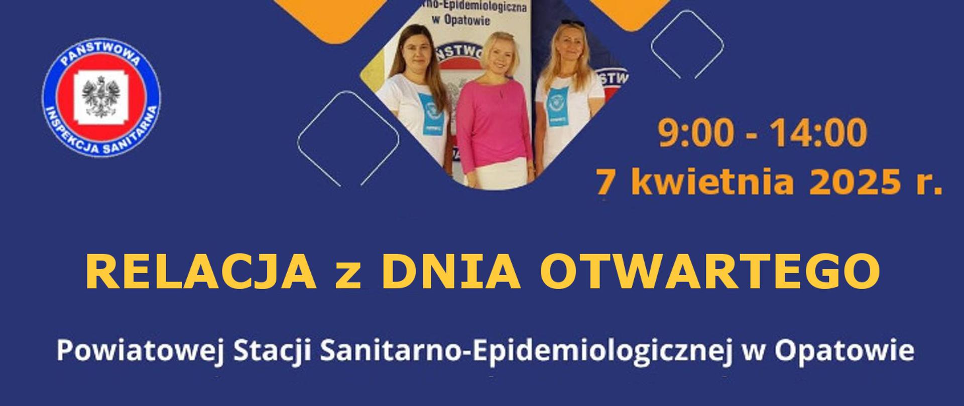 Relacja z Dnia Otwartego PSSE w Opatowie