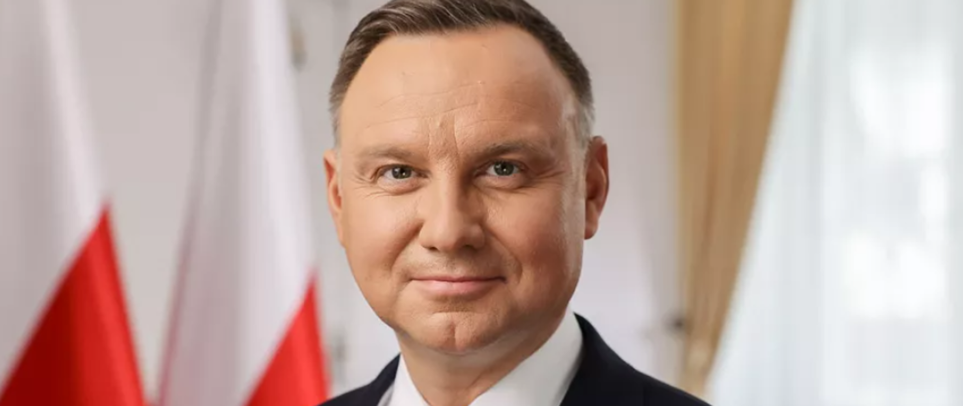Prezydent RP Andrzej Duda