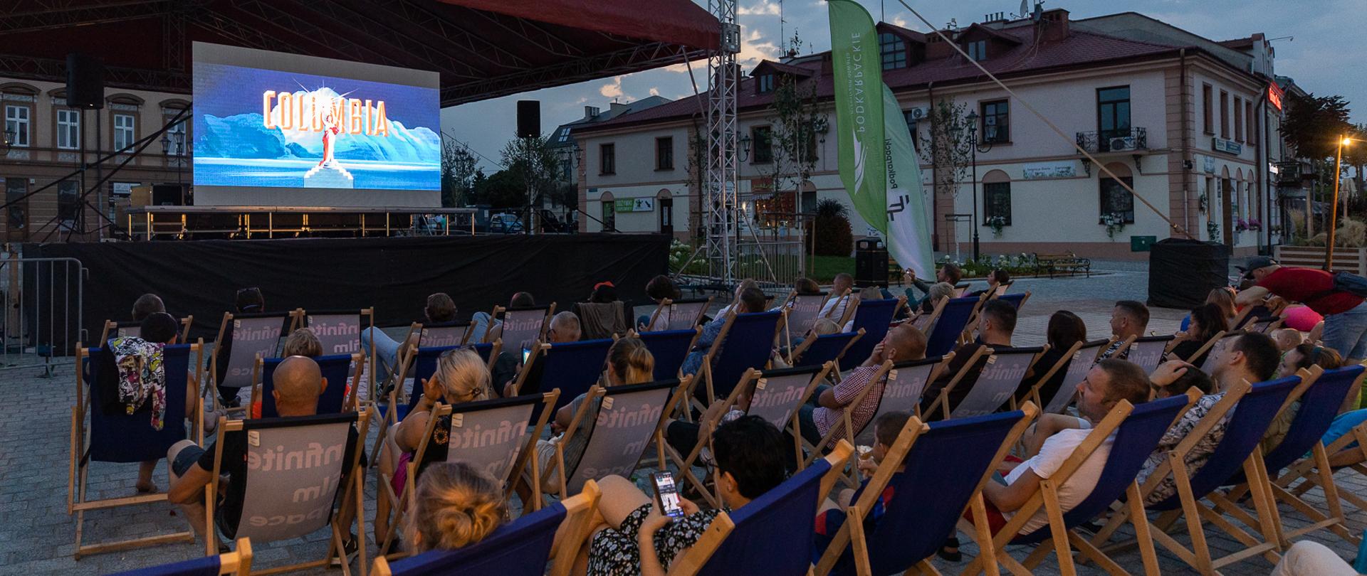 Podkarpacki Szlak Filmowy dotarł do Jarosławia fot. Grzegorz Bukała