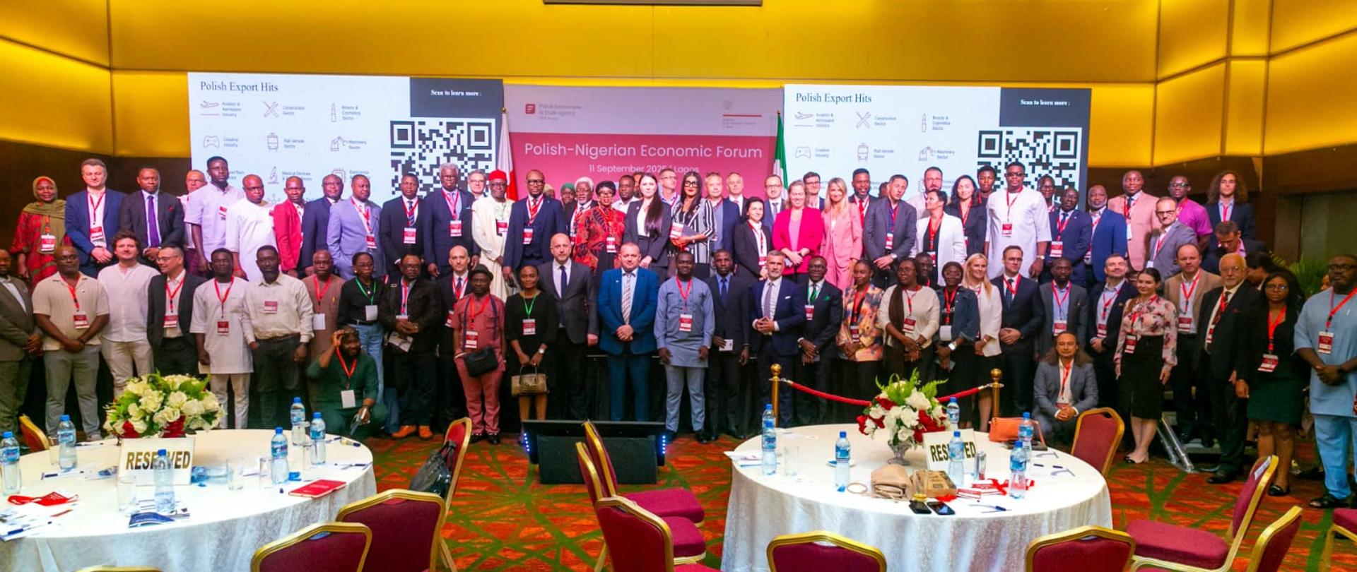 Polsko-Nigeryjskie Forum Ekonomiczne 2025 (Lagos, Nigeria) 14