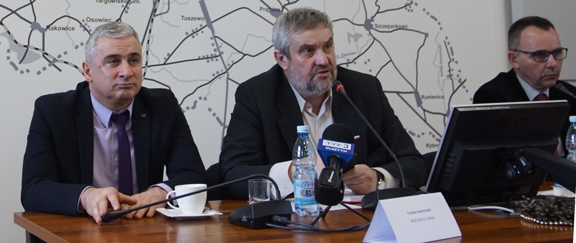 Min. J.K. Ardanowski przedstawia działania resortu rolnictwa