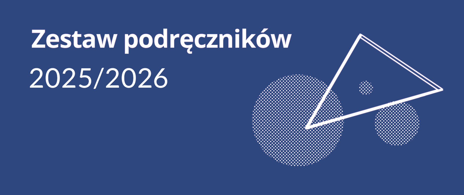Zestaw podręczników 2025/2026