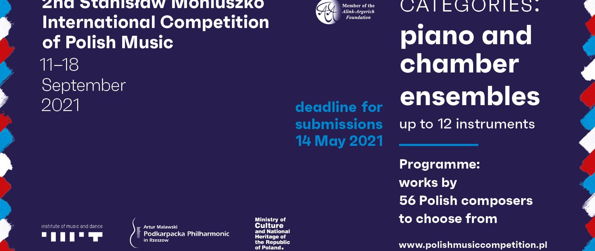 Międzynarodowy Konkurs Muzyki Polskiej im. Stanisława Moniuszki 