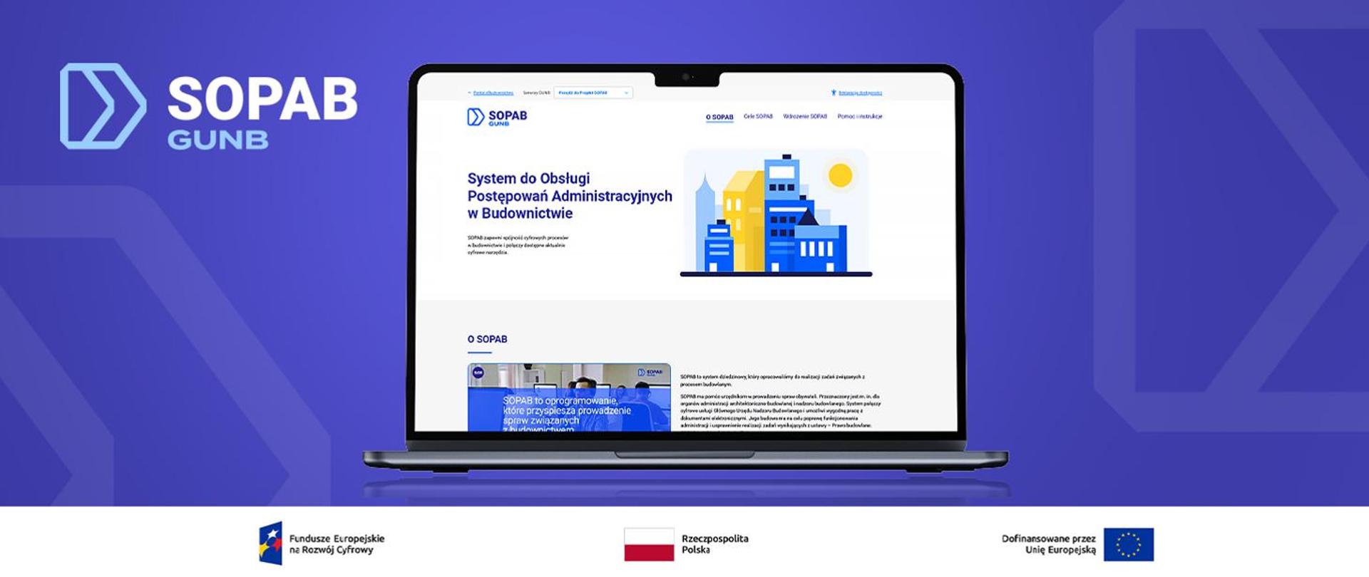 projektu SOPAB 1.0