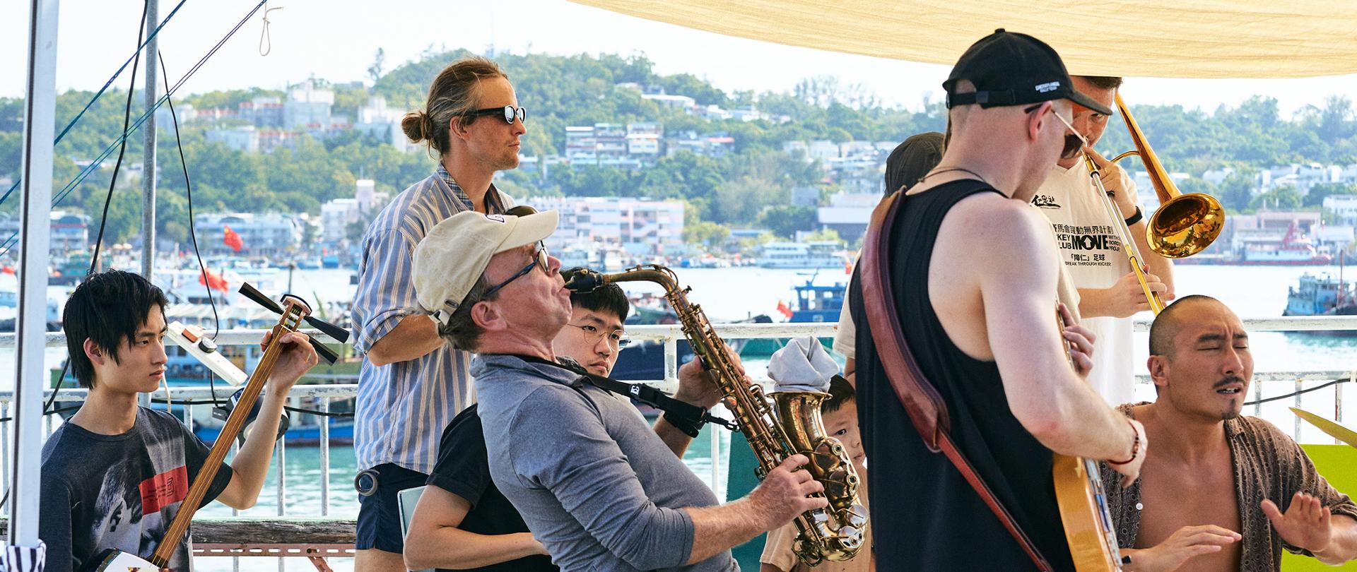 Sprawozdanie - Festiwal Kultury Polskiej 