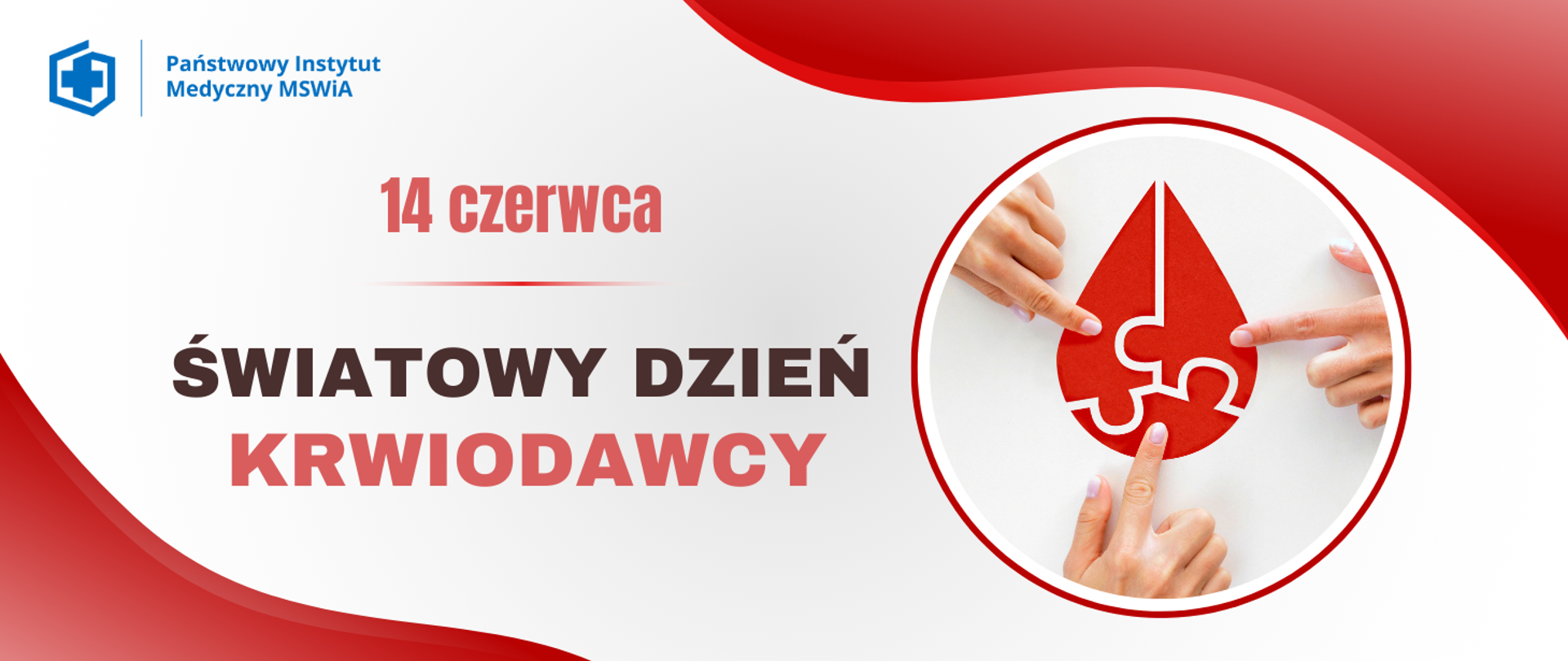 Światowy Dzień Krwiodawcy