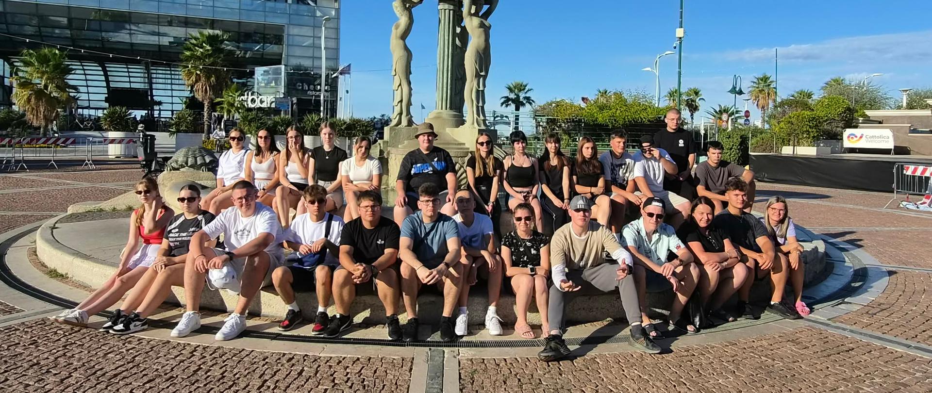 Erasmus+ we Włoszech