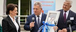 Otwarcie ZOL w Ostrowcu Świętokrzyskim