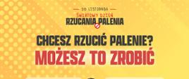 Chcesz rzucić palenie? Możesz to zrobić