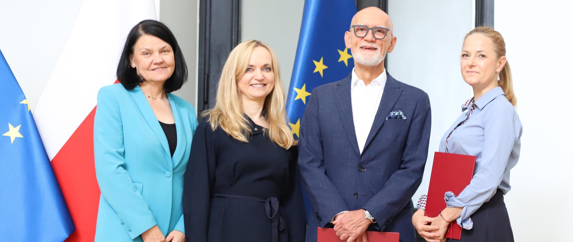 Kierownictwo ministerstwa zdrowia