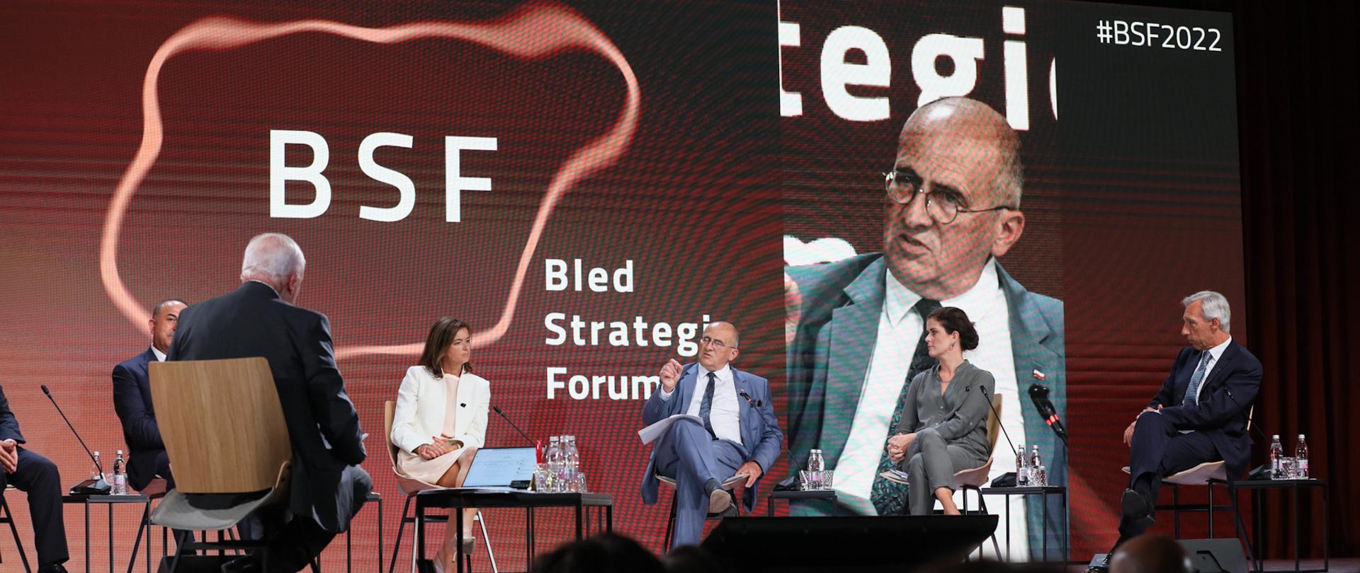 Bled Strategic Forum