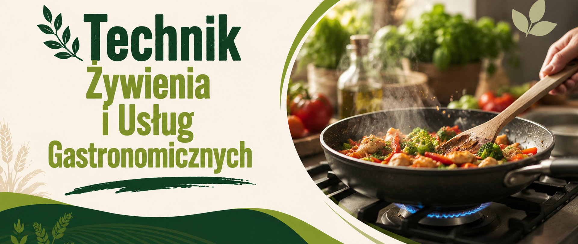Technik żywienia i usług gastronomicznych