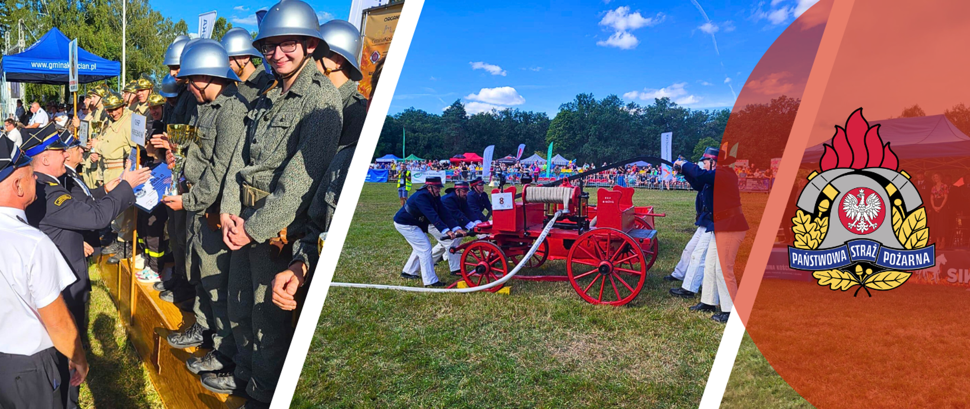 XIX Europejskie i XXII Krajowe Zawody Sikawek Konnych