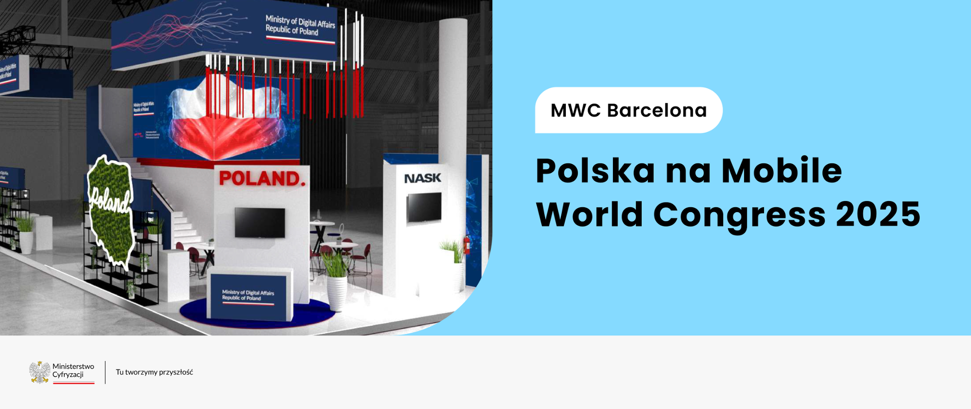 Polska na Mobile World Congress 2025