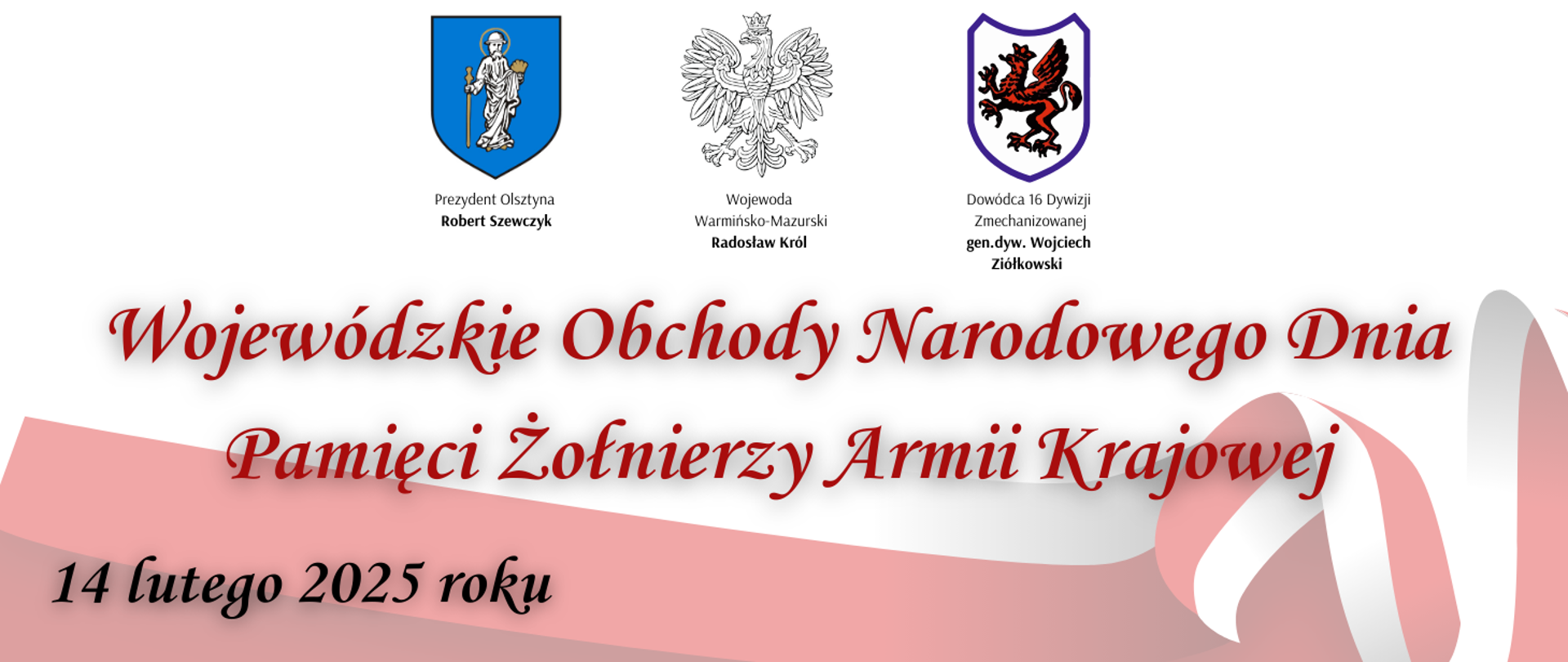 panorama- Wojewódzkie Obchody Narodowego Dnia Pamięci Żołnierzy AK