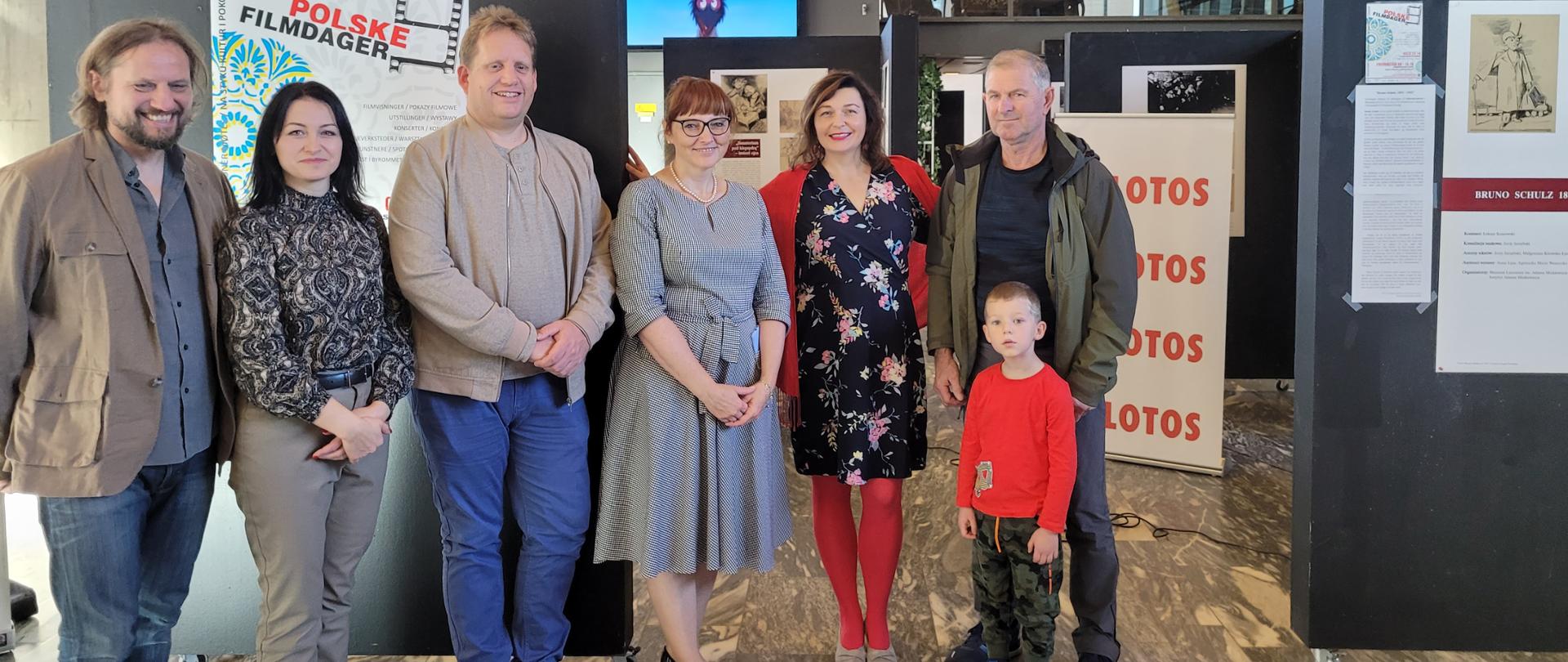 Polske Filmdager - opening, 9th edition 