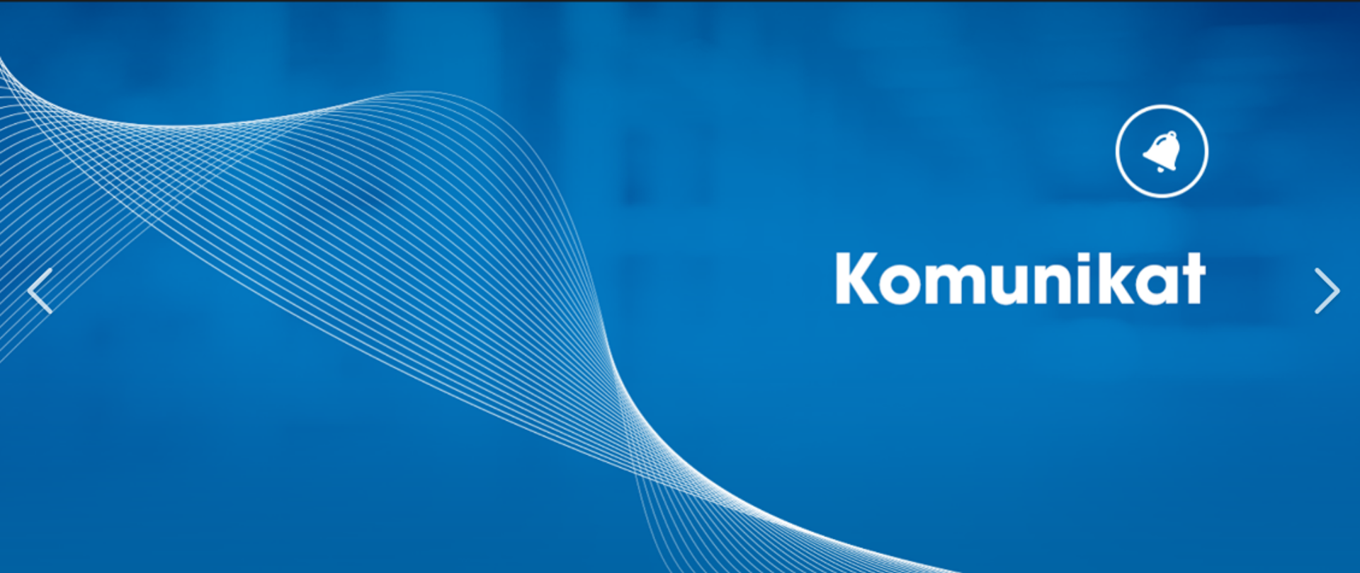 Komunikat