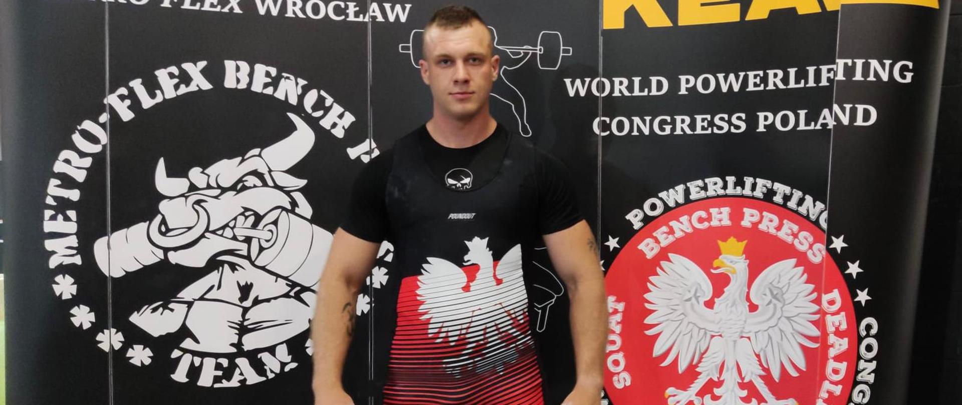 IV Mistrzostwa Polski W Martwym Ciągu 